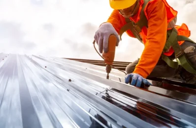 Travaux de zinguerie à Saint-Denis-le-Ferment